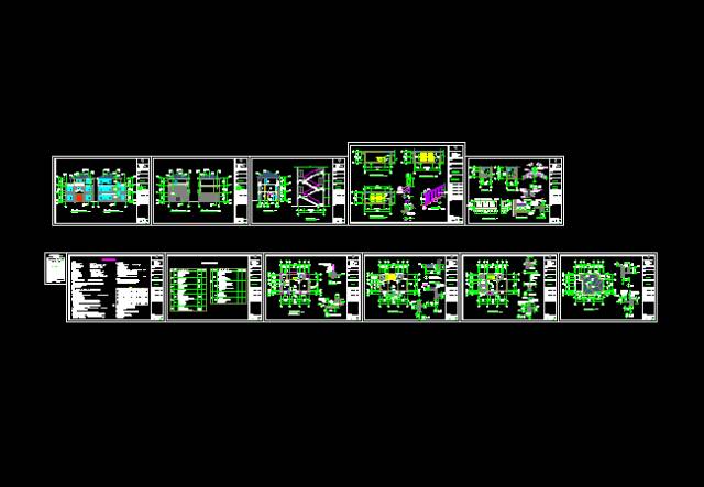 12x9米三層帶露臺農(nóng)村房子圖，花30萬就能蓋好