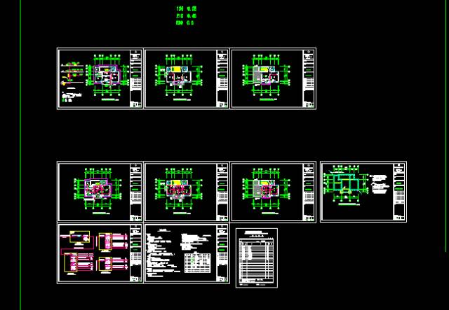 12x9米三層帶露臺農(nóng)村房子圖，花30萬就能蓋好