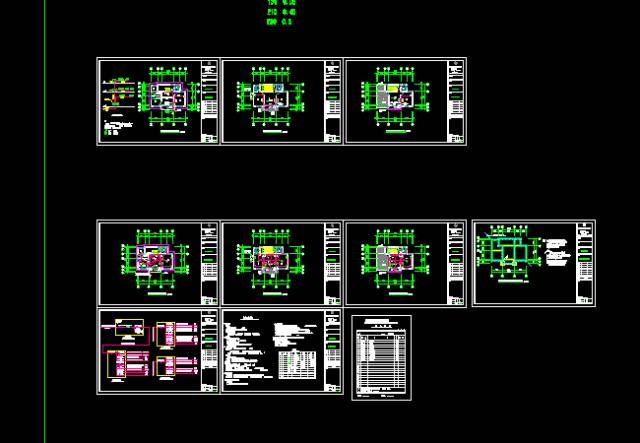 12x9米三層帶露臺農(nóng)村房子圖，花30萬就能蓋好