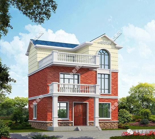 開間只有9米，卻能住5戶家庭，車庫、露臺(tái)還都不少，我都心動(dòng)了，你們呢？