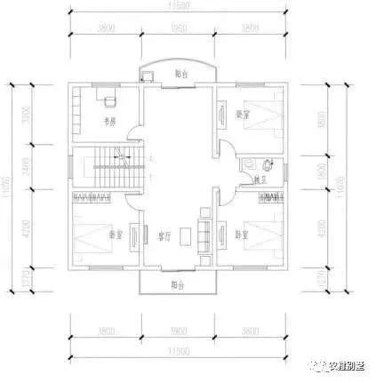 簡單二層小樓房實拍圖，附施工過程，30萬全建好