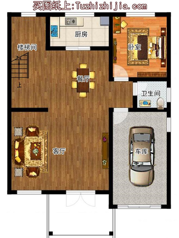 推薦3套農(nóng)村三層樓房圖，造價(jià)17萬(wàn)到25萬(wàn)