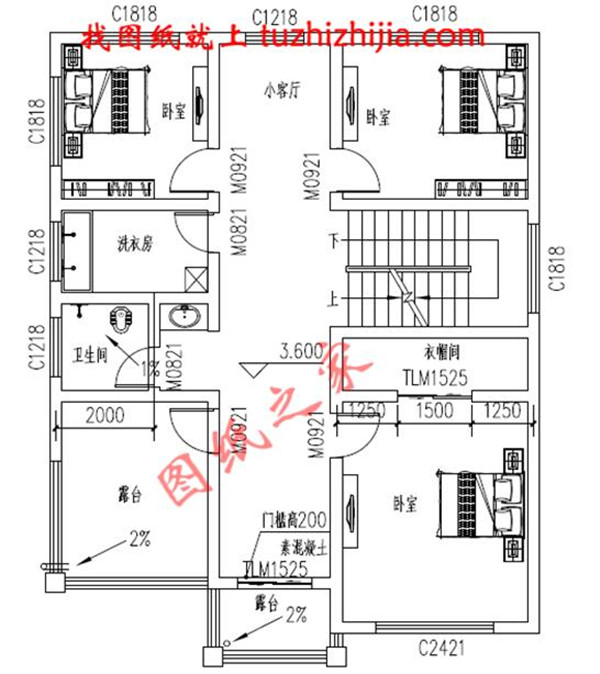 推薦3套農(nóng)村三層樓房圖，造價(jià)17萬(wàn)到25萬(wàn)