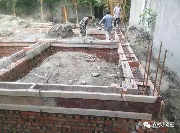 11X11米農(nóng)村自建2層現(xiàn)代別墅圖，全套圖附施工案例