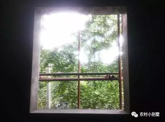 11X11米農(nóng)村自建2層現(xiàn)代別墅圖，全套圖附施工案例