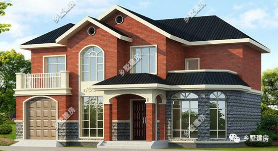 帶院子的二層農(nóng)村自建房，才是完美的別墅，誰會不喜歡呢？