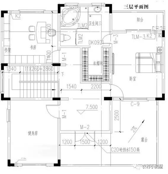 25萬就能建的12X14米農(nóng)村別墅，城市首付就能建別墅！
