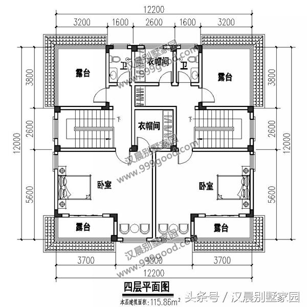 3款新式風(fēng)格別墅設(shè)計(jì)圖，每一款都很好看，滿足你對房子的所有幻想