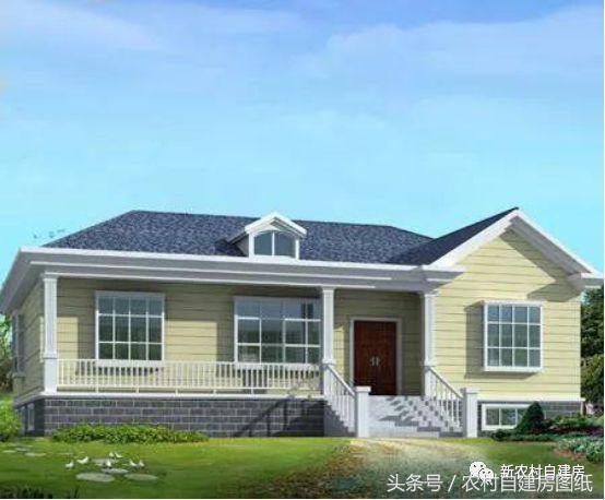 推薦兩款別墅設(shè)計(jì)圖，各有各的亮點(diǎn)所在，居家舒適性都很好