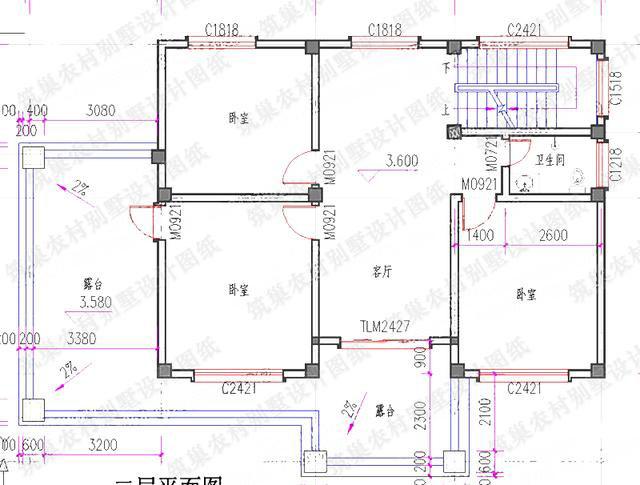三層農(nóng)村自建房設(shè)計(jì)圖，15×10米，多露臺(tái)設(shè)計(jì)，農(nóng)村建房子，實(shí)用最重要