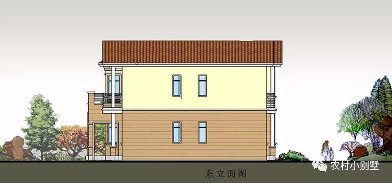 13X12米二層小樓房設(shè)計圖，25萬預(yù)算，附完工實景圖？