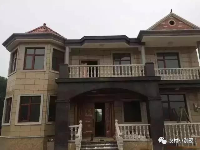 13X12米二層小樓房設(shè)計圖，25萬預(yù)算，附完工實景圖？