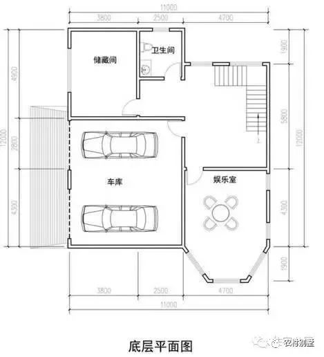 小伙回老家自建4層現(xiàn)代別墅，霸氣側(cè)漏，分享施工日志