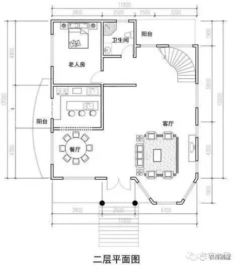 小伙回老家自建4層現(xiàn)代別墅，霸氣側(cè)漏，分享施工日志