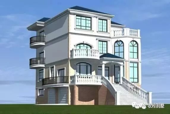 小伙回老家自建4層現(xiàn)代別墅，霸氣側(cè)漏，分享施工日志