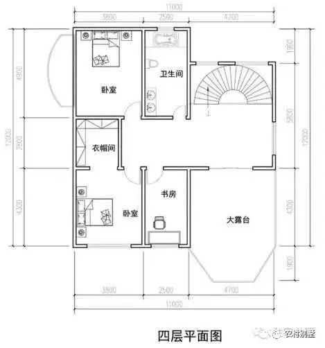 小伙回老家自建4層現(xiàn)代別墅，霸氣側(cè)漏，分享施工日志