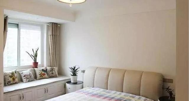 108平米的房子用7萬(wàn)元裝修，非常簡(jiǎn)約大方，值得借鑒。