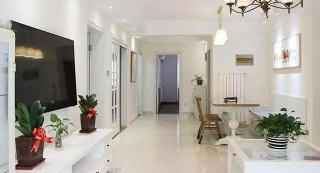 108平米的房子用7萬(wàn)元裝修，非常簡(jiǎn)約大方，值得借鑒。