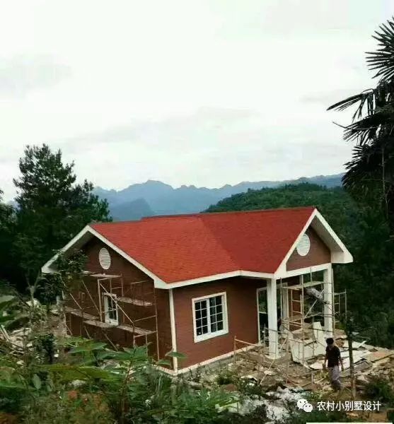 農(nóng)村自建房選EPS模塊（泡沫）建房還是輕鋼別墅？PK下