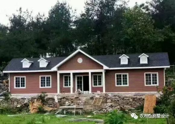 農(nóng)村自建房選EPS模塊（泡沫）建房還是輕鋼別墅？PK下