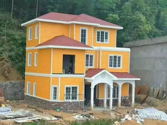 農(nóng)村自建房選EPS模塊（泡沫）建房還是輕鋼別墅？PK下