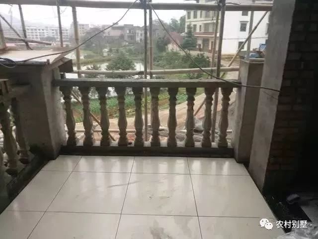 30萬老家自建二層小別墅施工過程直播，附圖紙