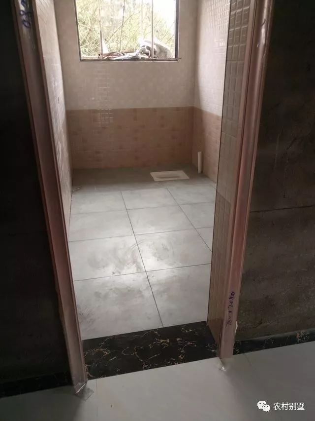 30萬老家自建二層小別墅施工過程直播，附圖紙