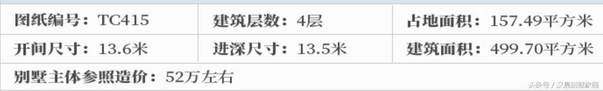 超級耐看的四層別墅設計圖，簡約時尚，不易過時，實景+效果圖+平面圖+裝修圖，完美！