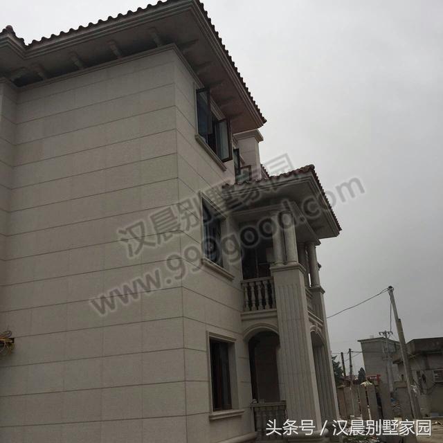 超級耐看的四層別墅設計圖，簡約時尚，不易過時，實景+效果圖+平面圖+裝修圖，完美！