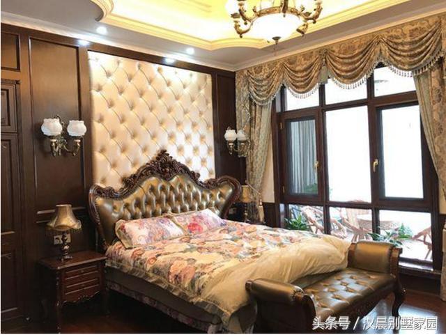 超級耐看的四層別墅設計圖，簡約時尚，不易過時，實景+效果圖+平面圖+裝修圖，完美！