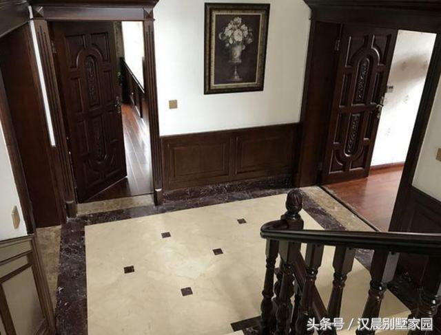 超級耐看的四層別墅設計圖，簡約時尚，不易過時，實景+效果圖+平面圖+裝修圖，完美！