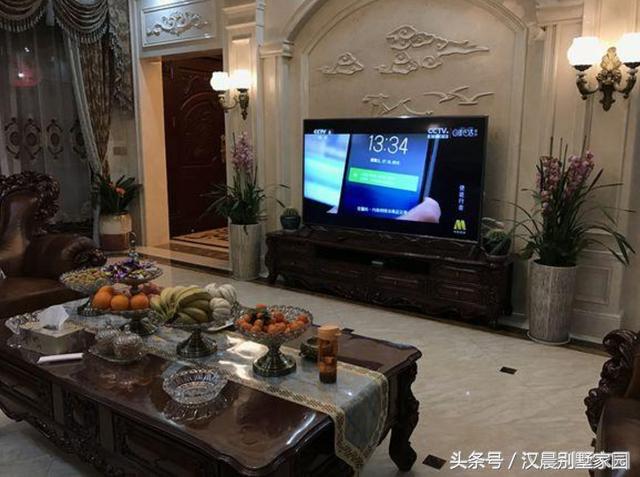 超級耐看的四層別墅設計圖，簡約時尚，不易過時，實景+效果圖+平面圖+裝修圖，完美！