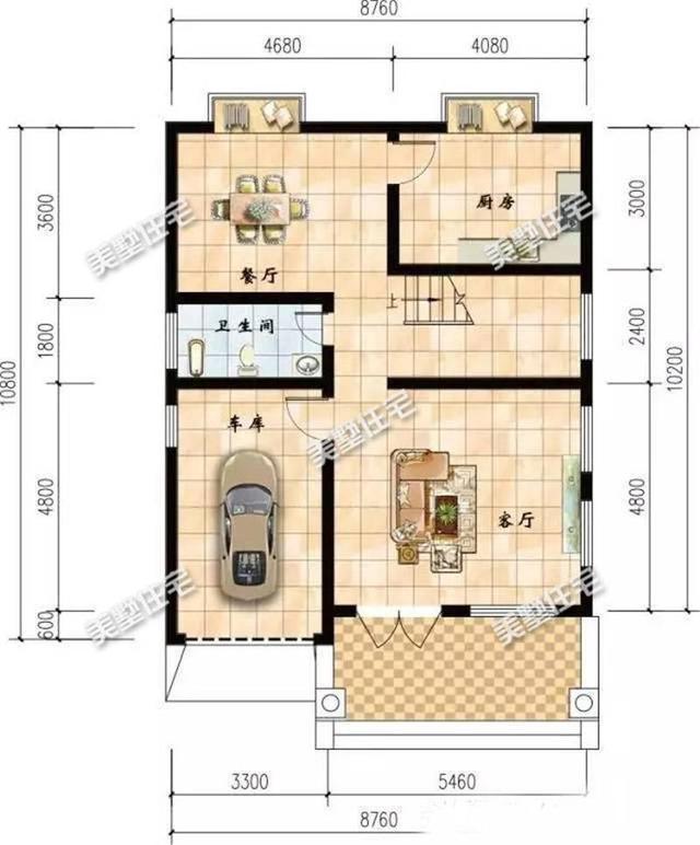 農(nóng)村別墅設(shè)計(jì)圖現(xiàn)在層出不窮，各式各樣的都有，喜歡哪款就建哪款