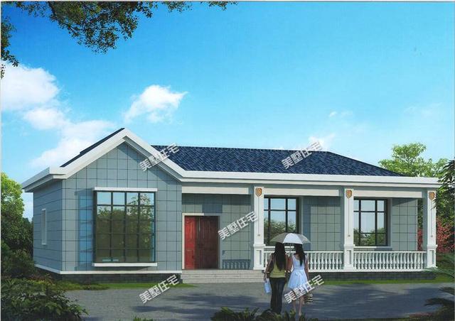 農(nóng)村別墅設(shè)計(jì)圖現(xiàn)在層出不窮，各式各樣的都有，喜歡哪款就建哪款