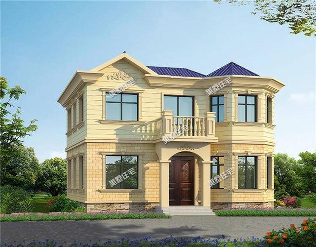 農(nóng)村別墅設(shè)計(jì)圖現(xiàn)在層出不窮，各式各樣的都有，喜歡哪款就建哪款