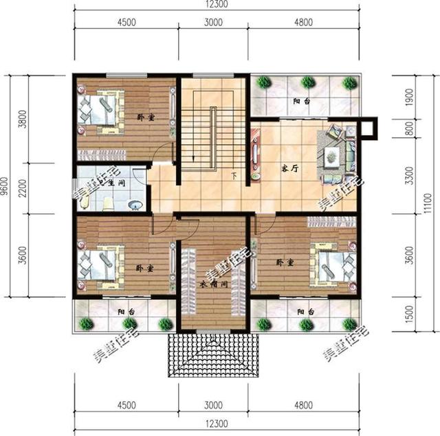 農(nóng)村別墅設(shè)計(jì)圖現(xiàn)在層出不窮，各式各樣的都有，喜歡哪款就建哪款