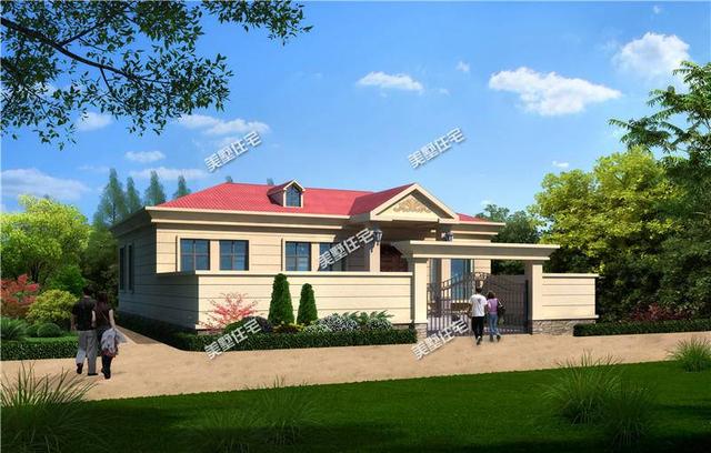 農(nóng)村別墅設(shè)計(jì)圖現(xiàn)在層出不窮，各式各樣的都有，喜歡哪款就建哪款