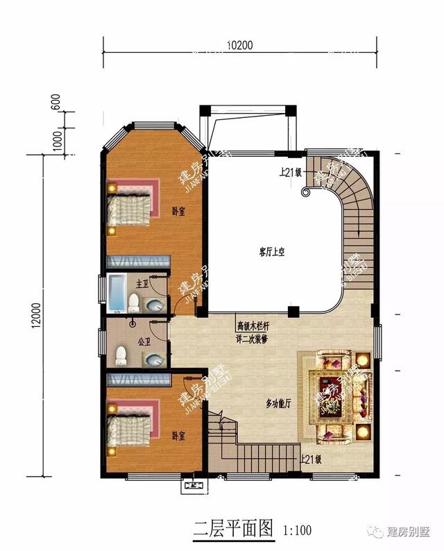 想知道有錢人的別墅怎么建筑嗎？ 給大家推薦幾款多層別墅設(shè)計圖，總有一款是您喜歡的