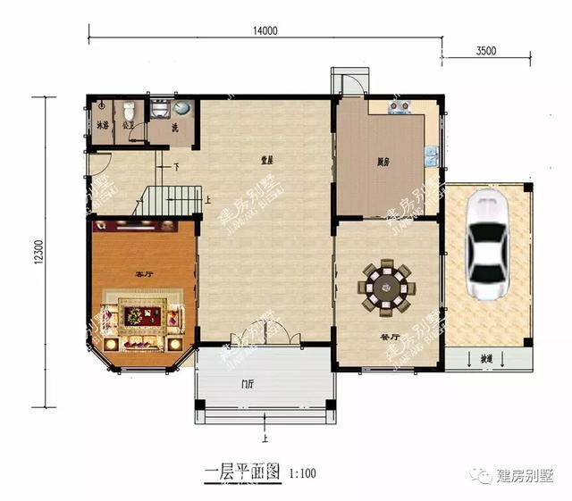 想知道有錢人的別墅怎么建筑嗎？ 給大家推薦幾款多層別墅設(shè)計圖，總有一款是您喜歡的