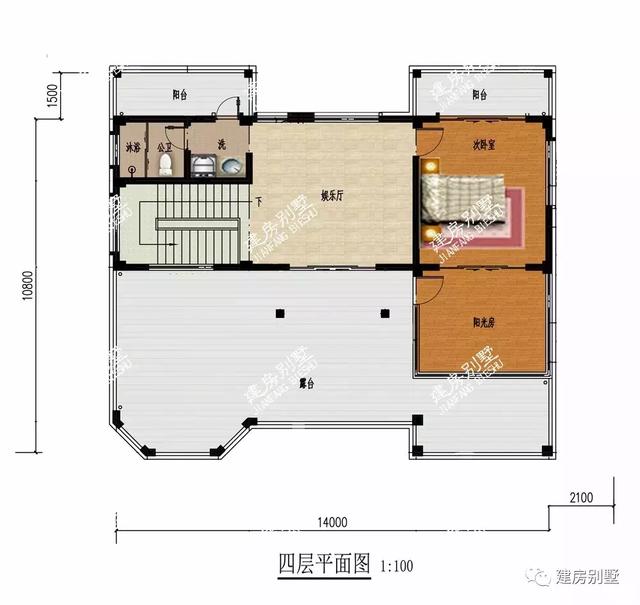 想知道有錢人的別墅怎么建筑嗎？ 給大家推薦幾款多層別墅設(shè)計圖，總有一款是您喜歡的