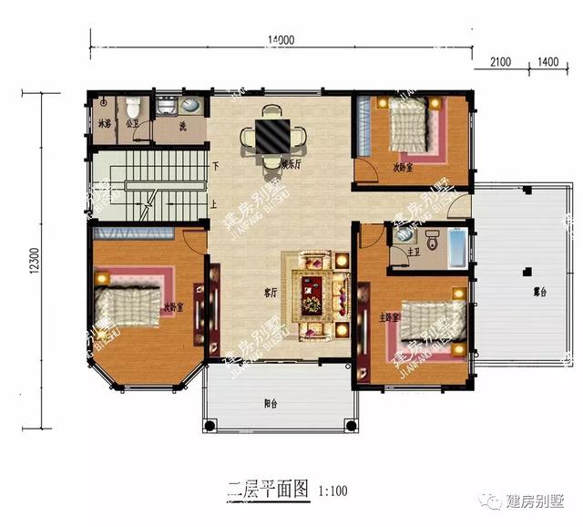 想知道有錢人的別墅怎么建筑嗎？ 給大家推薦幾款多層別墅設(shè)計圖，總有一款是您喜歡的