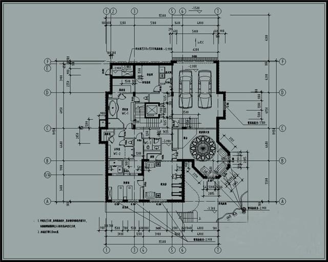 精致典雅的三層歐式別墅設(shè)計圖，高檔大氣上檔次，在整個村里別人的房子只能成為配角。