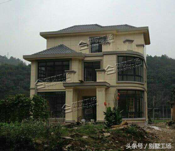 超經(jīng)典三層復(fù)式別墅設(shè)計(jì)圖，框架結(jié)構(gòu)，格局設(shè)計(jì)非常實(shí)用合理