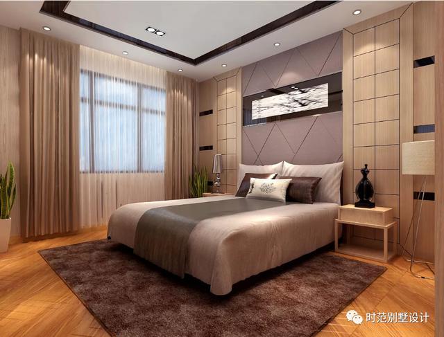 三層歐式別墅設(shè)計圖，11X13米，外觀大氣穩(wěn)重，內(nèi)部居住舒適