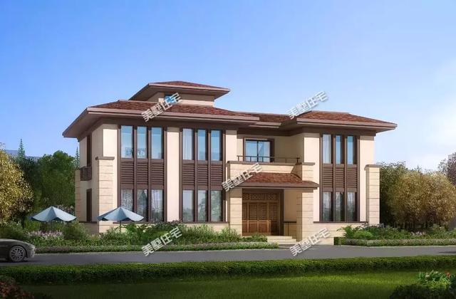 30萬的別墅是什么樣的    ，  給大家推薦幾款