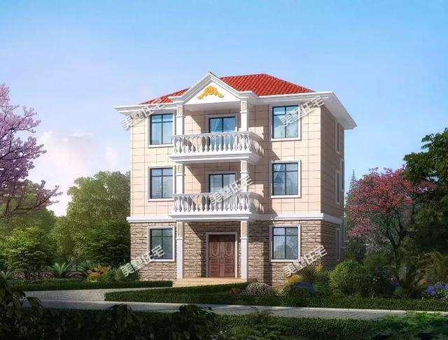 30萬的別墅是什么樣的    ，  給大家推薦幾款