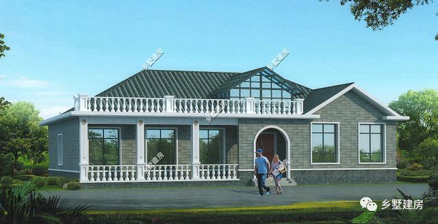 推薦幾款農(nóng)村自建房既不奢侈，也不浪費(fèi)，養(yǎng)老、度假都合適！相信您一定喜歡