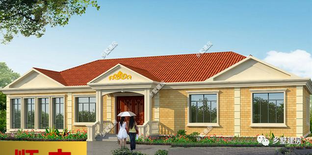 推薦幾款農(nóng)村自建房既不奢侈，也不浪費(fèi)，養(yǎng)老、度假都合適！相信您一定喜歡