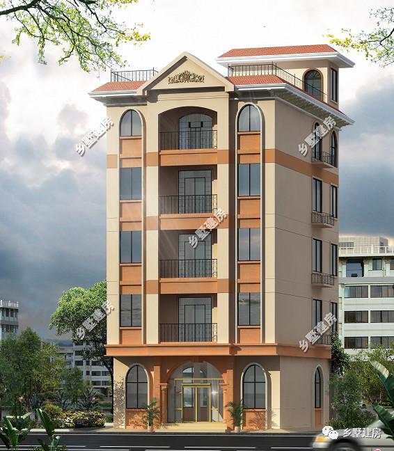 推薦幾款農(nóng)村自建房既不奢侈，也不浪費(fèi)，養(yǎng)老、度假都合適！相信您一定喜歡