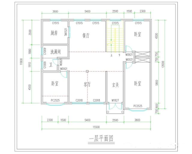 農(nóng)村的二層小樓，不僅經(jīng)濟(jì)適用，  緊跟時(shí)代審美觀 是您首原目標(biāo)